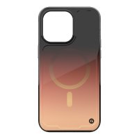 iPhone 15 Pro Max Kuori Onyx MagSafe Copper
