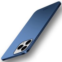 iPhone 15 Pro Max Kuori Shield Slim Sininen