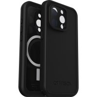 iPhone 15 Pro Kuori Fre MagSafe Musta