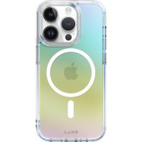 iPhone 15 Pro Kuori HOLO MagSafe Pearl