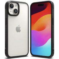 iPhone 15 Kuori Fusion Bold Matte Black