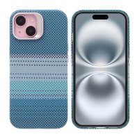 iPhone 15 Kuori Taittuva MagSafe-jalusta Vihreä