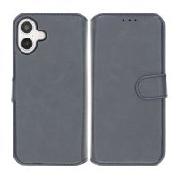 iPhone 16 Kotelo Detachable Wallet Case Sininen