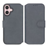 iPhone 16 Kotelo 4 Korttitaskulla MagSafe Sininen