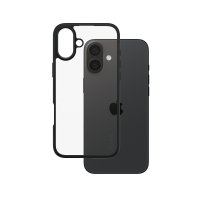iPhone 16 Plus Kuori Urban Combat Musta