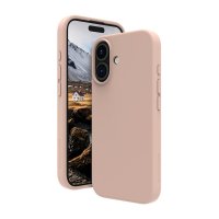 iPhone 16 Kuori Monaco MagSafe Pink Sand