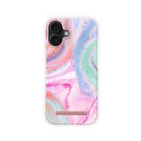 iPhone 16 Kuori Printed Case MagSafe Pastel Marble