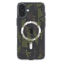 iPhone 16 Kuori Ultra Hybrid MagFit Digital Camo