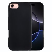 iPhone 16e/17e Kuori Feather Series Raven Black