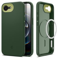 iPhone 16e/17e Kuori Nano Pop MagFit Avo Green