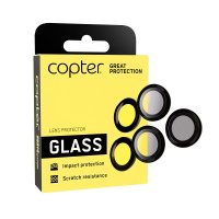 iPhone 17 Kameran suoja Exoglass Lens Protector