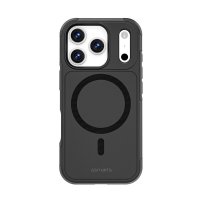 iPhone 17 Pro Kuori Defend Case Ultimag Musta
