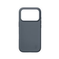 iPhone 17 Pro Kuori Silicone Case MagSafe Midnight Blue