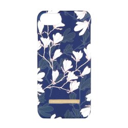 iPhone 6/6S/7/8/SE Suojakuori Fashion Edition Mystery Magnolia