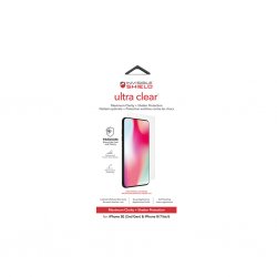 iPhone 6/6S/7/8/SE 2020 Näytönsuoja Ultra Clear