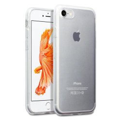 iPhone 7/8/SE 2020 Kuori Kirkas