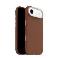 iPhone Air Kuori Symmetry Cactus Leather MagSafe Desert Saddle