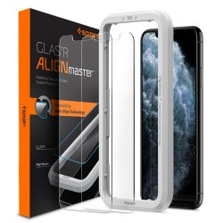 iPhone X/Xs/11 Pro Näytönsuoja GLAS.tR ALIGNmaster 2-pack