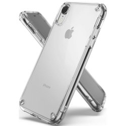 iPhone Xr Kuori Fusion Clear