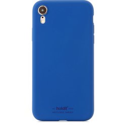 iPhone Xr Suojakuori Silikoni Royal Blue