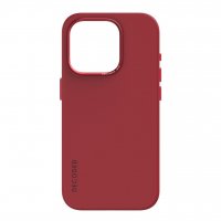 iPhone 15 Pro Kuori Silicone Backcover Astro Dust