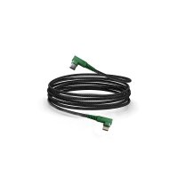 Kaapeli Power Delivery Cable Type C - Lightning 1.2M Forest Green