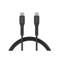 Kaapeli USB-C/USB-C Strong Cable 2m Musta