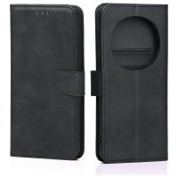 Honor Magic7 Pro Kotelo Marv Wallet Musta