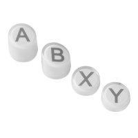 King Kong 2 Pro Controller Näppäinpeite Valkoinen