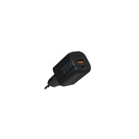Laturi 35W GaN2 Ultra USB-C PD/USB-A Musta