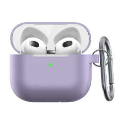 PodSkinz Elevate Series Airpod 3 Kouri Silikoni Laventeli