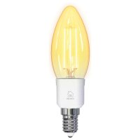 LED-lamppu Filament E14 WiFi 4.5W