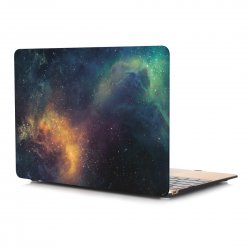 MacBook Air 13 (A1932. A2179. A2337) Kuori Tähtigalaksi Sininen