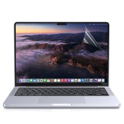 MacBook Air 13 M2 (A2681) Skärmskydd Plastfilm
