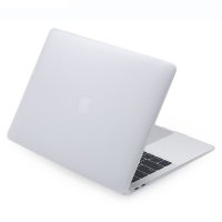 Macbook Air 15 M2 (A2941) Kuori Matta läpinäkyvä Valkoinen