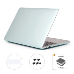 MacBook Pro 13 (A2251 A2289 A2338) Kuori Näppäimistösuoja Vihreä