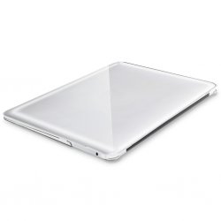 MacBook Pro 13 (A2251 A2289) Suojakuori Clip-On Cover Läpinäkyvä Kirkas