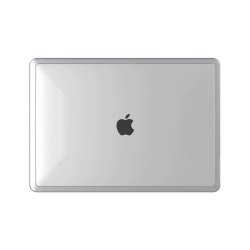 Macbook Pro 13 M1/M2 (A2338) Kuori Evo Hardshell Clear