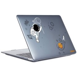 Macbook Pro 13 Touch Bar (A1706. A1708. A1989. A2159) Kuori Aihe Astronaut No.2