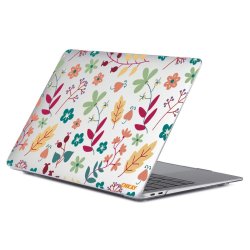 MacBook Pro 14 (A2442) Kuori Kukkakuvio Kevät Kukat