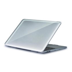 MacBook Pro 14 (A2442) Kuori Clip-On Cover Läpinäkyvä Kirkas