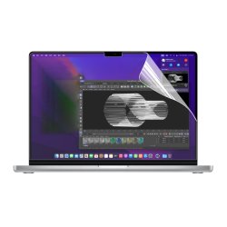 MacBook Pro 14 (A2442) Näytönsuoja Muovikalvo