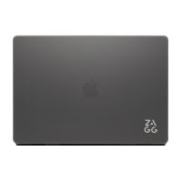 MacBook Pro 14 M1 (A2442)/M2 (A2779)/M3 (A2918 A2992) Kuori Hardshell Smoke