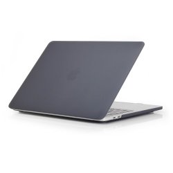 MacBook Pro 15 Touch Bar Kuori Huurrettu Musta (A1707, A1990)
