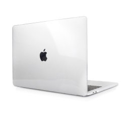 MacBook Pro 15 Touch Bar Kuori Kovamuovi Läpinäkyvä Kirkas (A1707, A1990)
