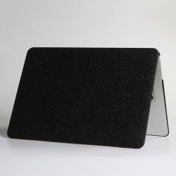 MacBook Pro 16 (A2141) Kuori Kimallus Musta