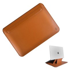MacBook Pro 16 (A2141) Sleeve Skinpro Ruskea