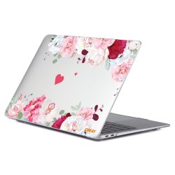 MacBook Pro 16 (A2485) Kuori Kukkakuvio Pionja