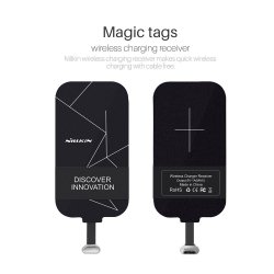 Magic Tag Wireless Charging Receiver