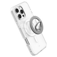 MagSafe Pidike Dual Pop Harmaa